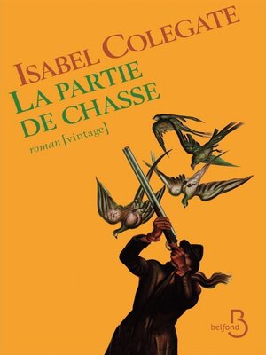 cover image of La Partie de chasse